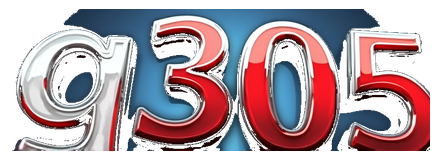 g305 logo