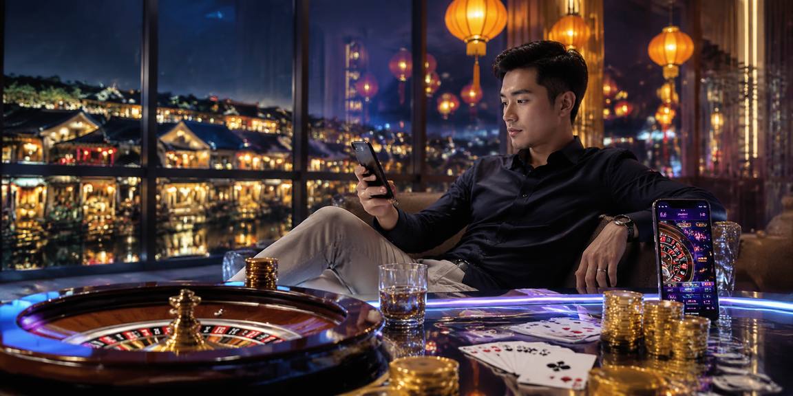 g305 Speed Baccarat